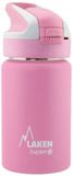 Laken Summit Thermosfles 350ml Roze