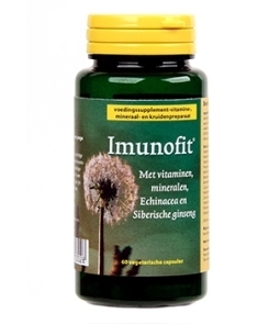 Venamed Imunofit Capsules 60st