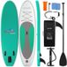 SereneLife Opblaasbaar Stand-Up Paddleboard