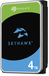 Seagate SkyHawk - 4TB 3.5" HDD - ST4000VX016
