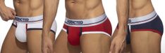 Tommy Addicted Pack Slips x3
