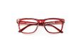 El Charro Leesbril Minnesota rood +3,50-21 g