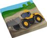 Riethmuller Servetten - Bouw - 16 stuks - 33x33 cm