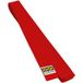 Budō Kwon Ceinture souple rouge