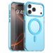 UltraGuard Coque MagSafe iPhone 18 Pro UltraGuard Matte - Bleue