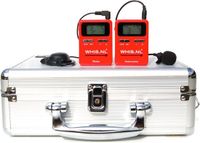 Whis Original Complete Instructieset Complete Red