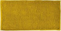 douceur Livetti Badkamermat - Toiletmat Badmat Bath mat 50x120cm - Sweety Geel
