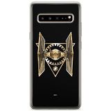 ERT GROUP Telefoonhoes voor Samsung S10 5G origineel en officieel gelicentieerd Star Wars-patroon Andere Star Wars Characters 040