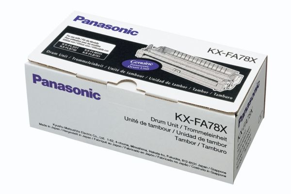 Panasonic KX-FA78X - Printer drum - KX-FLM551/KX-FLB750