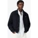 Lacoste Regular Fit Jas marine, Effen