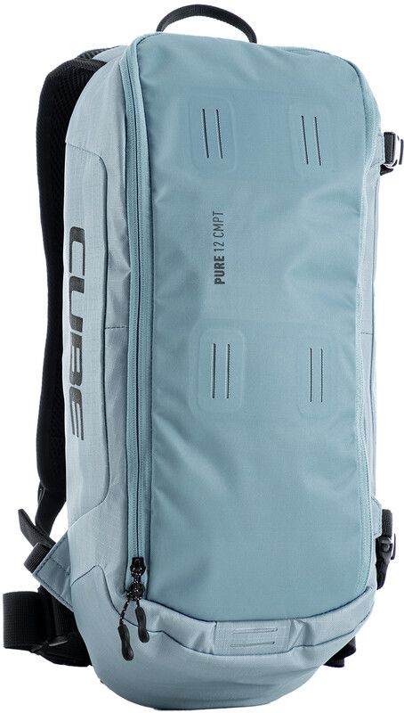 Cube Pure 12 CMPT Rugzak - Turquoise