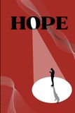 HOPE Daily Planner, Note Taking Journal & Mandala Coloring Book