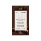 Korres Argan Oil Advanced Colorant haarkleuring Goud 50 ml