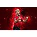 Football Papier Peint Panoramique - Joueur De Foot - 195 cm x 122 cm