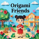 Origami Friends Paperback