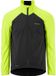Craft Core Subz 2 Winter Fietsjack Heren - Slate Grey / Fluogeel | Maat: XL