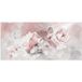 Roses Papier Peint Panoramique - 130 cm X 61 cm
