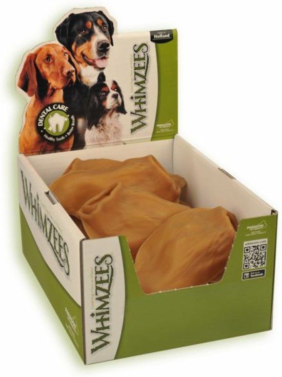 Whimzees Oor - 17.5CM 18 stuks
