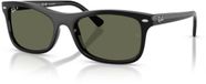 Ray-Ban RB2226 P Zwart Groen Unisex Volledig Omrand Rechthoekig