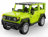 CaDA Suzuki Jimny 51201W - Schaal 1:12 - RC + APP Control - 579 Stukken