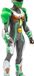 GP TOYS GORMITI Gelede figuur - Scion met Earth-projector - Glen - 27 cm