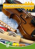 Muziekinstrumenten Schoolsupport Uitgeverij BV Junior Informatie 180 - Muziekinstrumenten