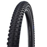 Schwalbe Marathon Plus MTB Performance Line Fietsbanden, zwart/reflex, 26 x 2,10