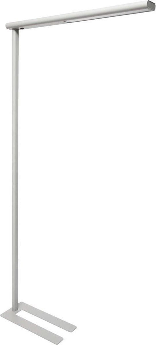 Maul Vloerlamp LED jet - Zilver - Aluminium