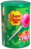 Chupa Chups Fruit Tube Lollies - 100 Pieces
