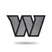 Rico Industries NFL Washington Commanders Antiek Embleem voor auto, vrachtwagen en SUV - Nikkelafwerking