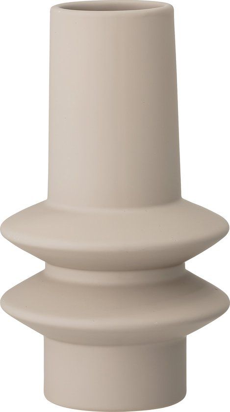 Bloomingville Isold Vaas - 22cm - Naturel