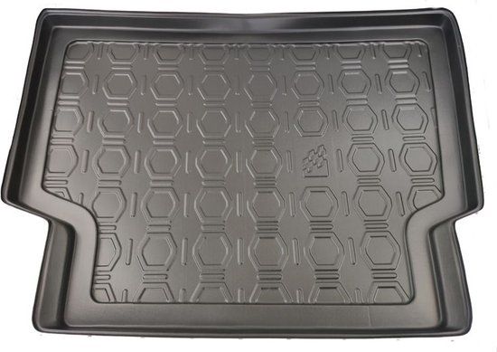 Kofferbakmat 'Design' Nissan Almera 3/5-deurs 2002-