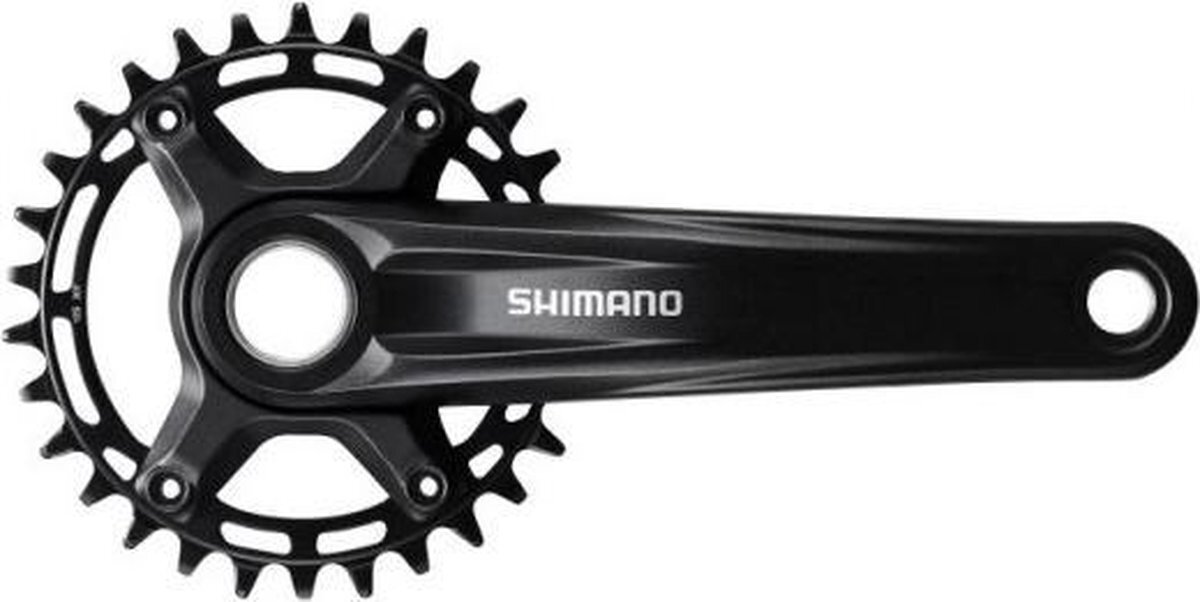 Shimano FC-MT510-1 Crankset 12-speed 32 Teeth