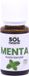 Sol Natural Huile essentielle de menthe poivrée 15 ml