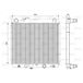 Valeo Radiateur 701596