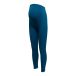 MAMALICIOUS Leggings 'MLTia Jeanne' cyan blauw