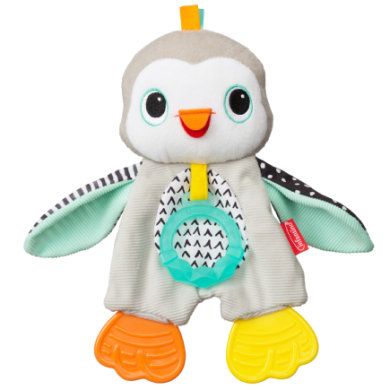 Infantino 316329-01 Rammelaar Multicolor Unisex 27cm