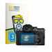BROTECT - Screenprotector voor Sony Alpha 7R VI - Folie Beschermfolie Beschermglas matte 3 Stuks