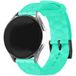 Huawei Bracelet silicone 'hexa' Huawei Watch 3 (Pro) (aqua)