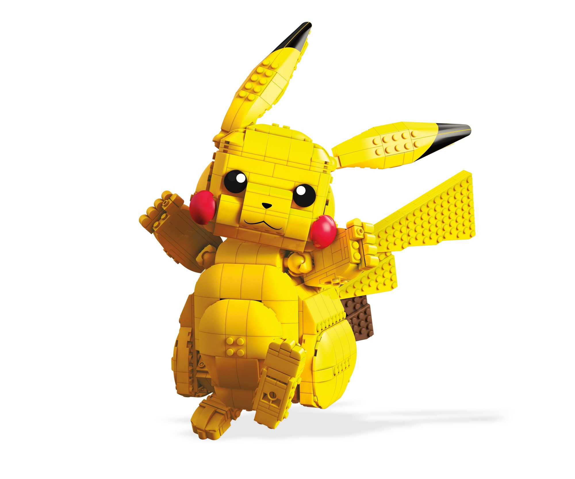 MEGA Mega Construx Pokemon Jumbo Pikachu