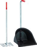 mestboy Kerbl Mistboy - 75 cm - Zwart