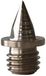 Uhlsport Spike-1007303010400 Spiken, zilver, 12mm