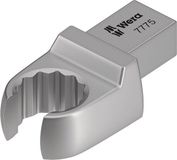 Wera 05078652001 7775-ringsleutel, open, SW 12 mm