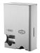 MediQo-line Maandverband- & tampondispenser klein RVS