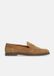 Comma Loafer Dames Bruin Leer