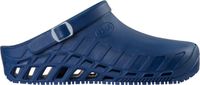 Scholl Medische Klomp Clog Evo Unisex - Blauw