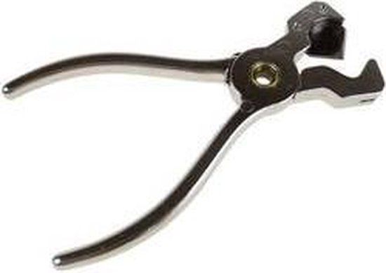 ICH Slangknipper / Metalen kniptang voor persluchtslang ø 2-12 mm