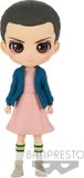 Banpresto Stranger Things: Q Posket Mini Figure - Eleven Vol. 1
