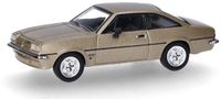Herpa Opel Manta B GT/E, Goud Metallic
