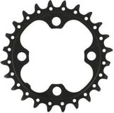 Shimano Kettingblad SLX FC-M675 28T-AJ 10S 64mm Zwart